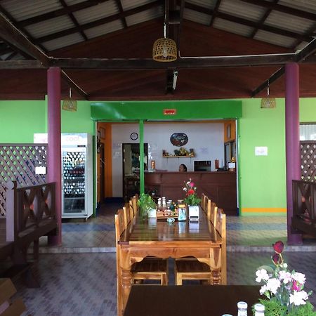 Dragon Hut Resort Хаадяо Екстер'єр фото