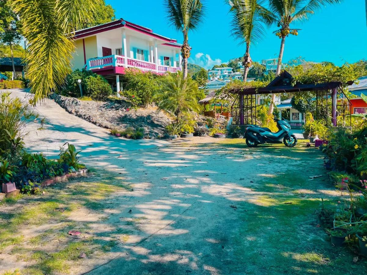 Dragon Hut Resort Хаадяо Екстер'єр фото