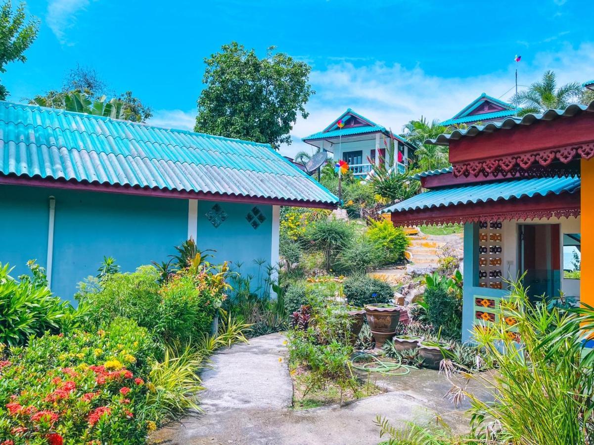 Dragon Hut Resort Хаадяо Екстер'єр фото