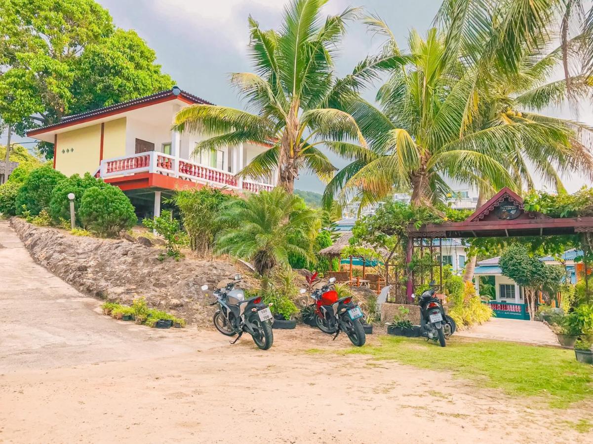 Dragon Hut Resort Хаадяо Екстер'єр фото