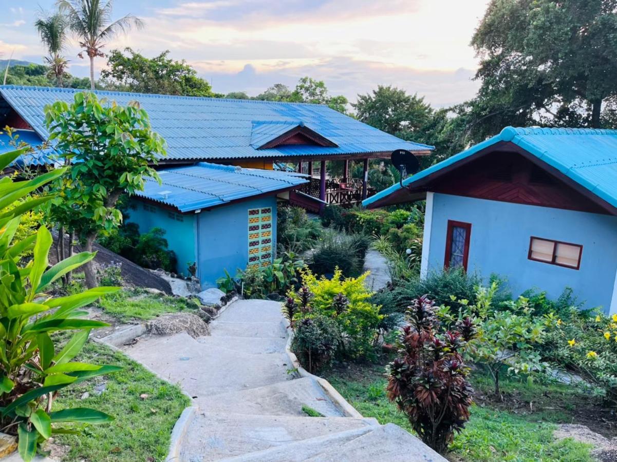 Dragon Hut Resort Хаадяо Екстер'єр фото