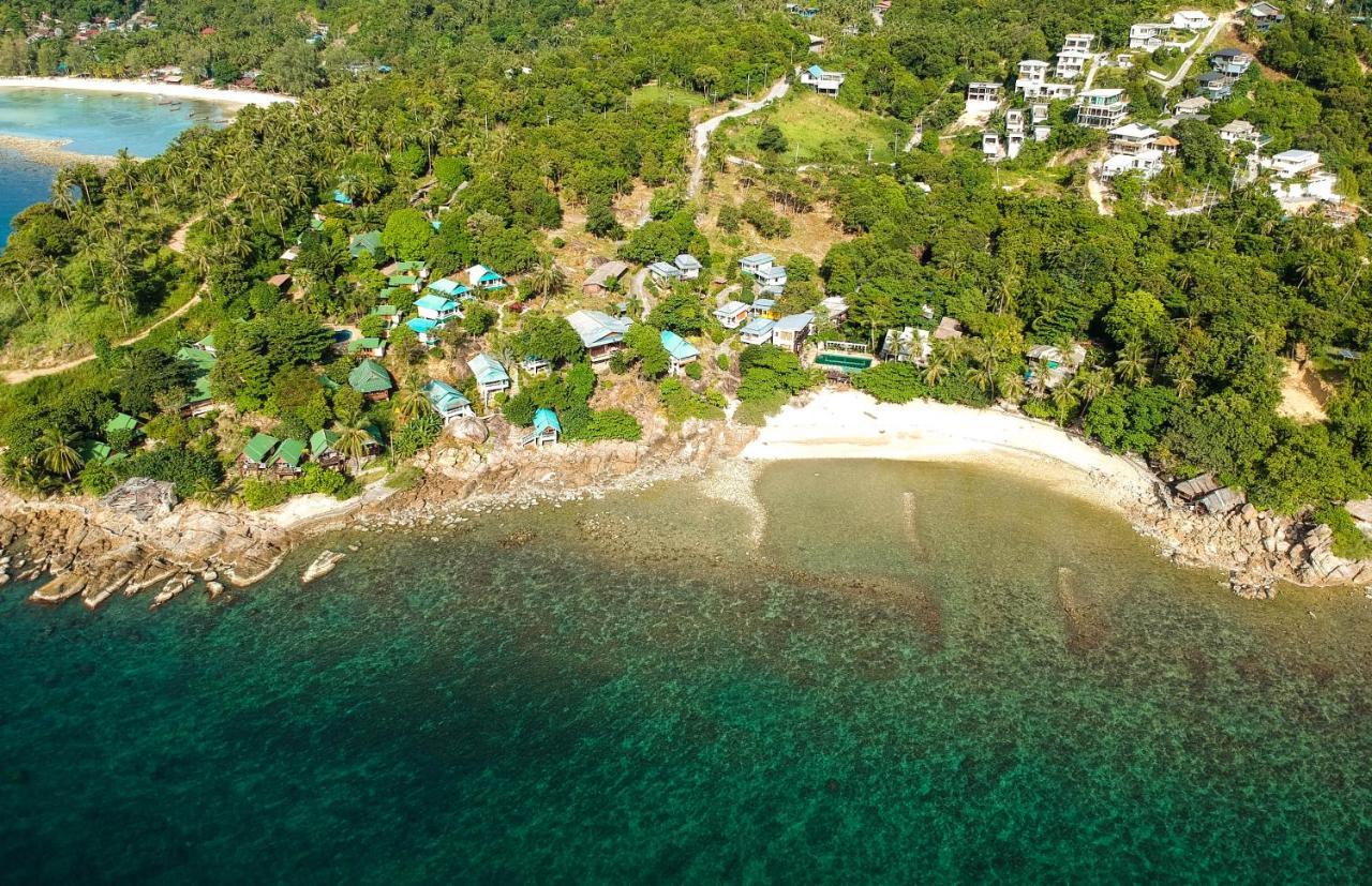 Dragon Hut Resort Хаадяо Екстер'єр фото