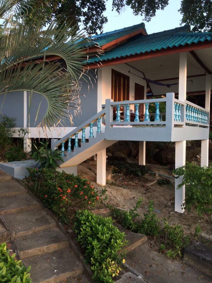 Dragon Hut Resort Хаадяо Екстер'єр фото